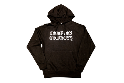 CC Logo Hoodie