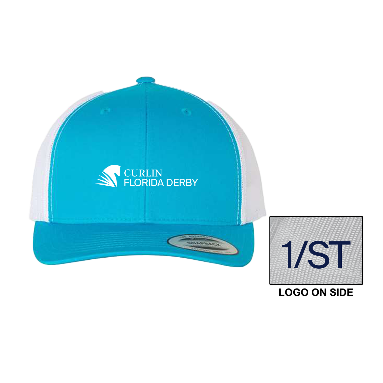 FL Derby Trucker Hats