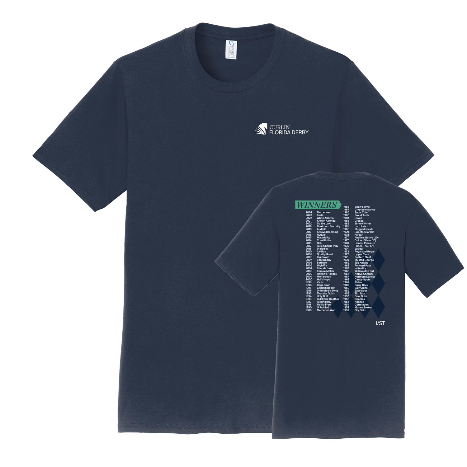 FL Derby Winner T-Shirts