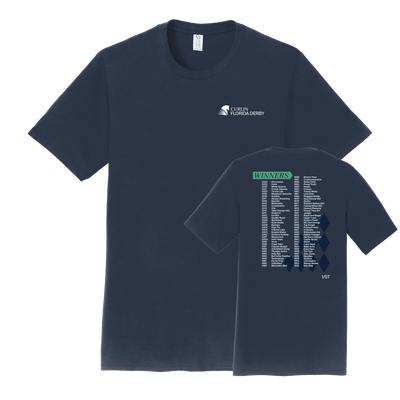 FL Derby Winner T-Shirts