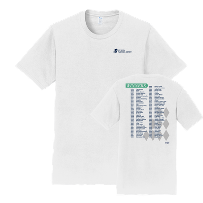FL Derby Winner T-Shirts
