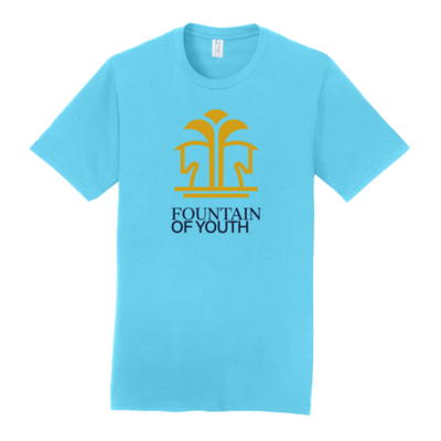 Fountain of Youth T-shirt