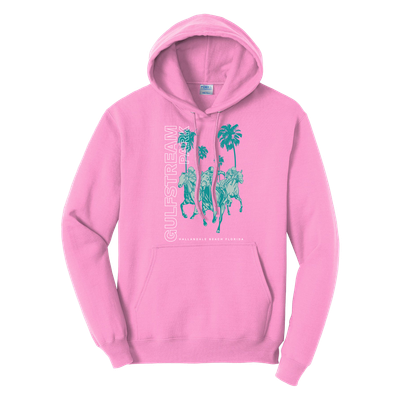 Gulfstream Park Fleece Hoodie