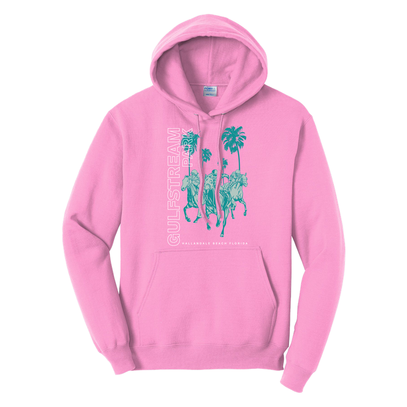 Gulfstream Park Fleece Hoodie