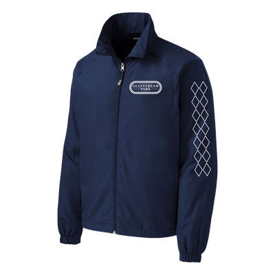 Gulfstream Park Windbreaker