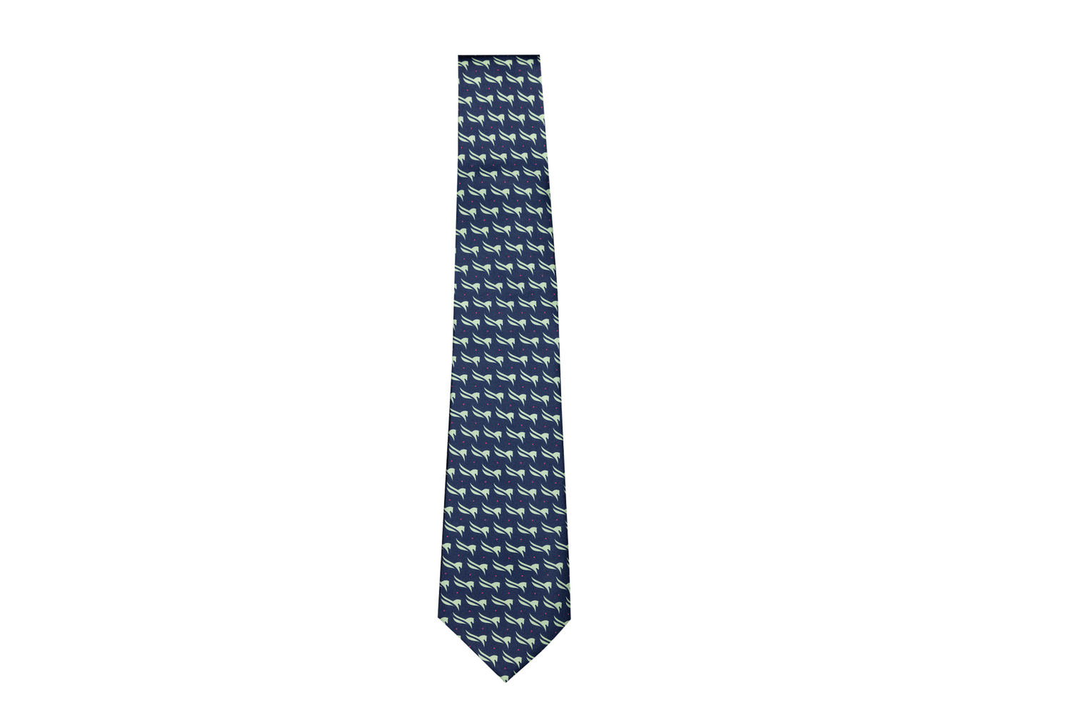 Pegasus Logo Tie