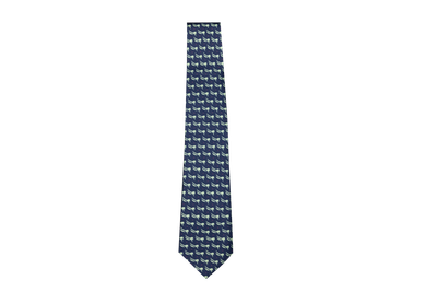 Pegasus Logo Tie