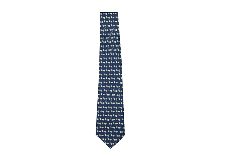 Pegasus Logo Tie