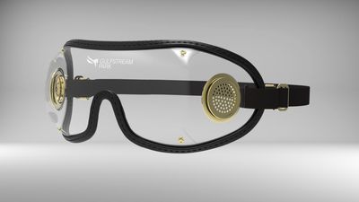 Jockey Goggles