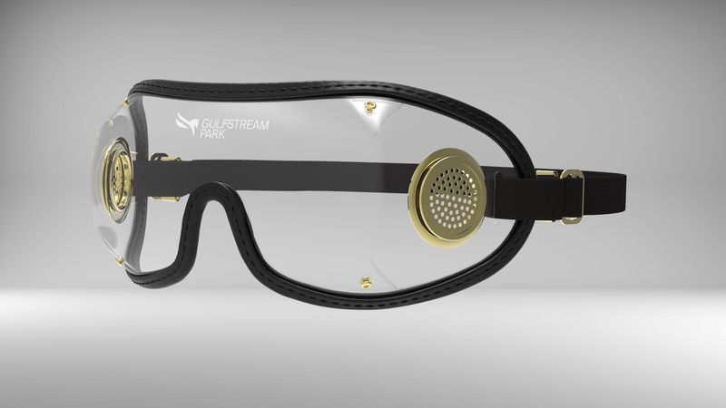 Jockey Goggles