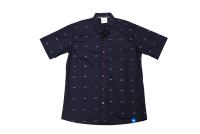 Gulfstream Pattern Button Down