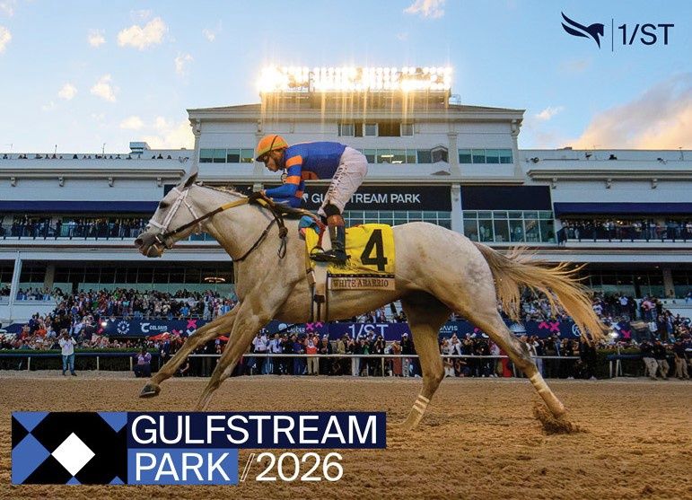 Gulfstream Park Calendar