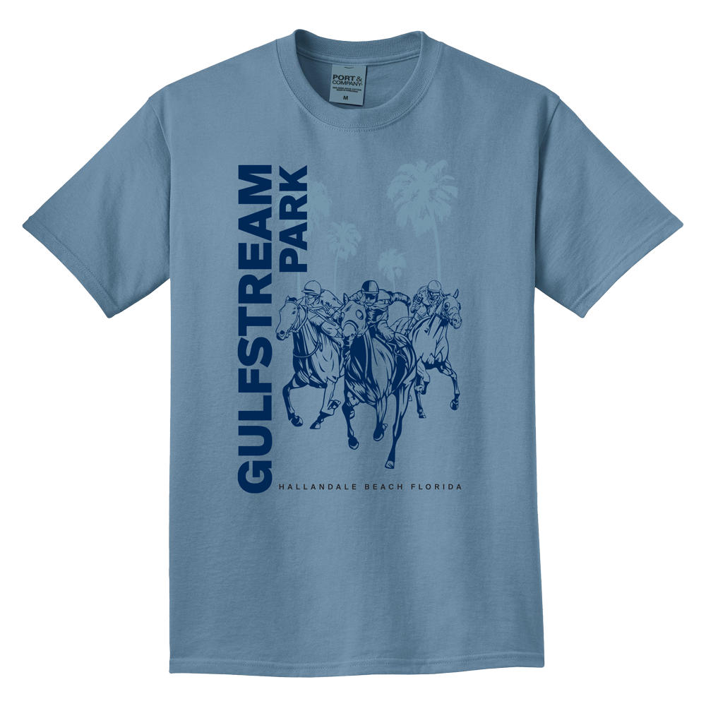 Gulfstream Park Graphic Tees