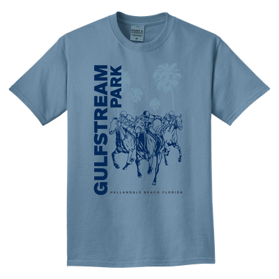Gulfstream Park Graphic Tees