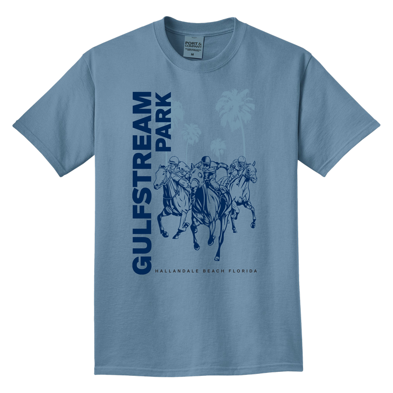 Gulfstream Park Graphic Tees