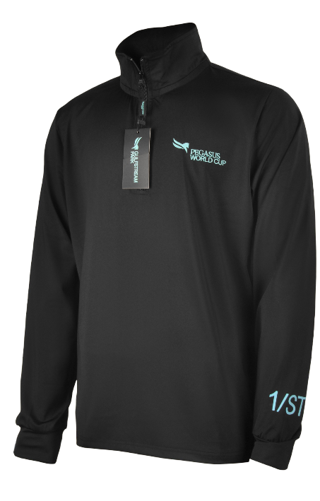 GP Athletic Quarterzip