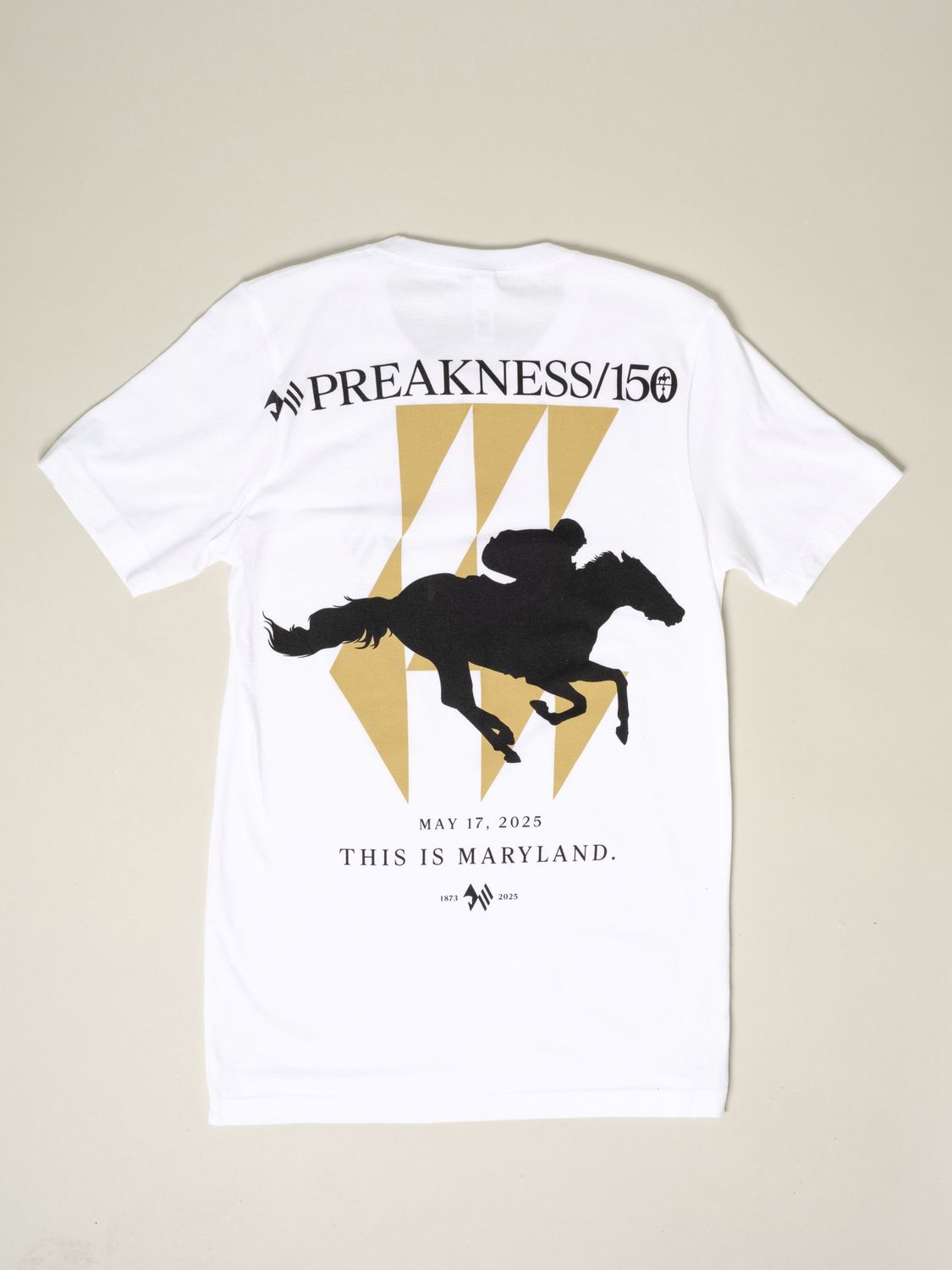 Preakness 1873 Tshirt