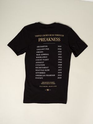 Preakness 150 Triple Crown Tshirt