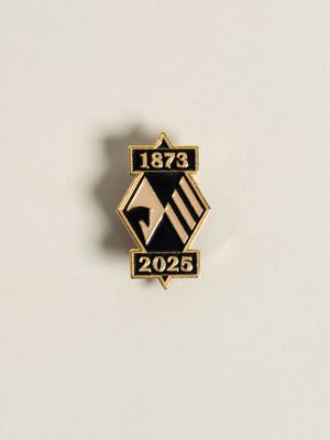 1873//2025 Lapel Pin