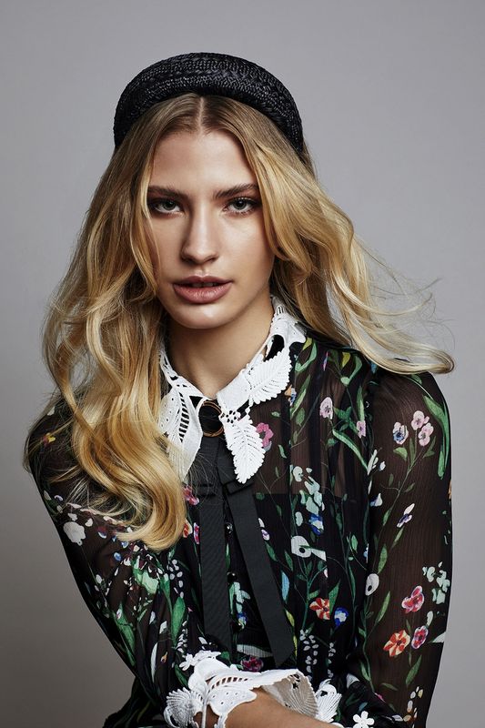 The Colleen Headband