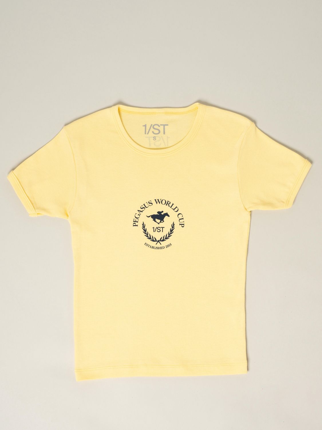 Pegasus X Fitted Heritage Baby Tee