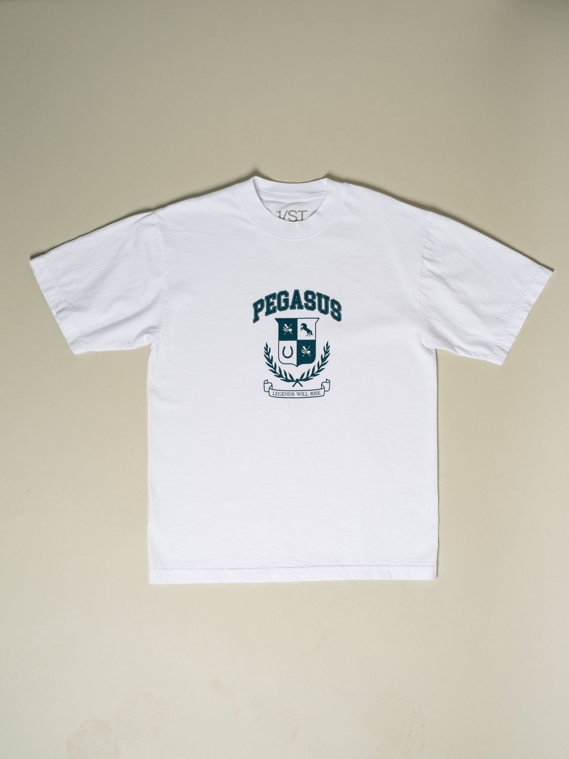 Pegasus X Collegiate Tee