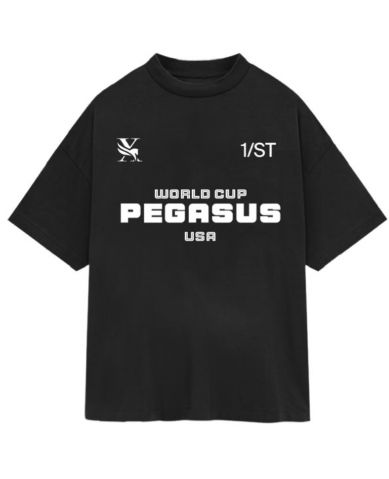 Pegasus X Miami Tee