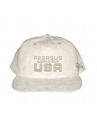 Pegasus X Corduroy Hat