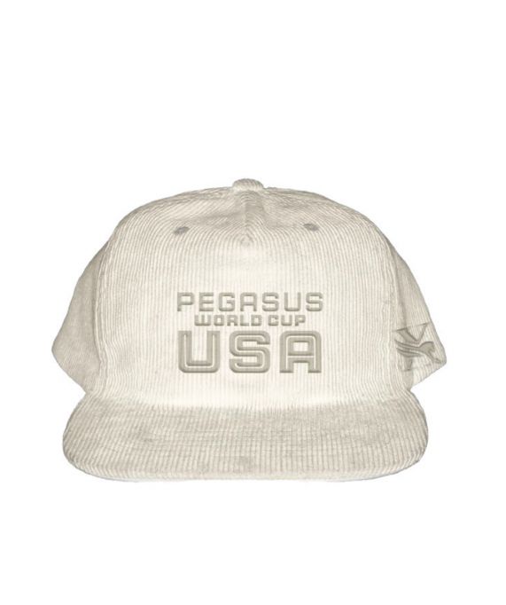 Pegasus X Corduroy Hat