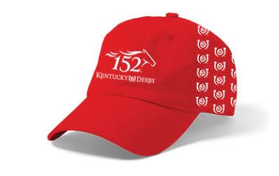 Kentucky Derby Iconic Rose Hat