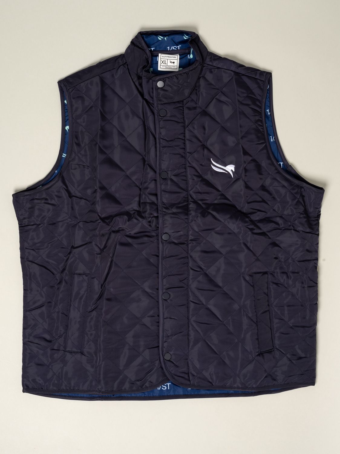 Gulfstream Park Gilet