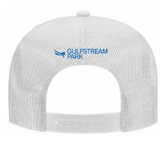 Tacos &amp; Tequila Trucker Hat / White