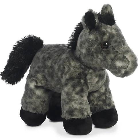 GP Stuffed Horses / Gray
