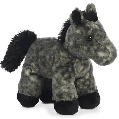 GP Stuffed Horses / Gray