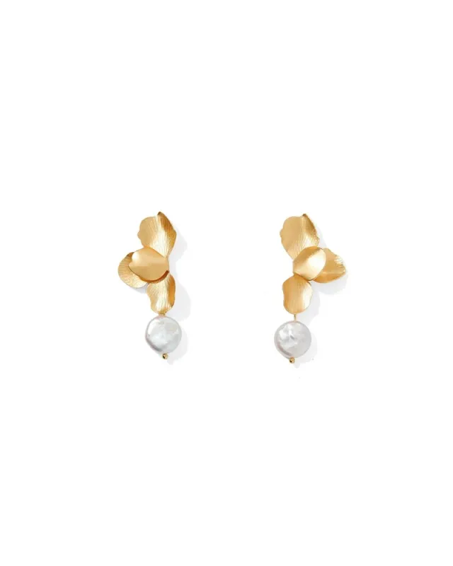 Sarah Statement Earrings