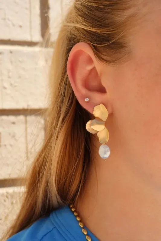 Sarah Statement Earrings