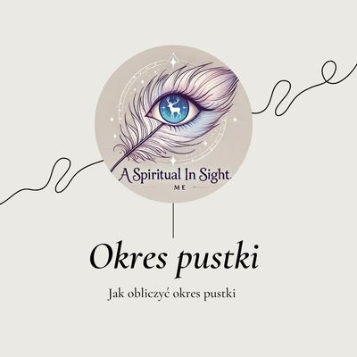 Jak obliczyć okres pustki.