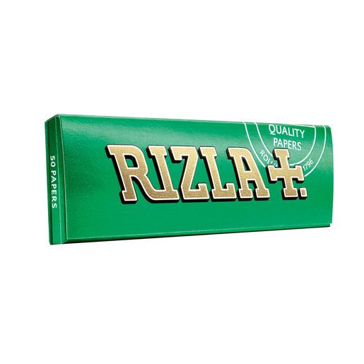 Papel De Fumar Rizla 70 MM Verde