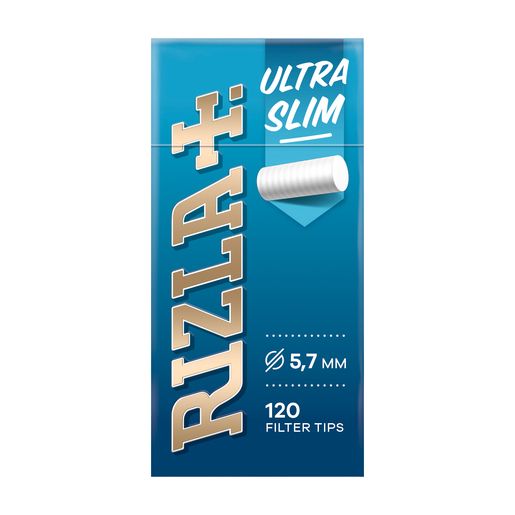 Filtros Rizla Poppatips 5,7 MM