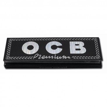 Papel de fumar OCB 1,1/4 Premium QR