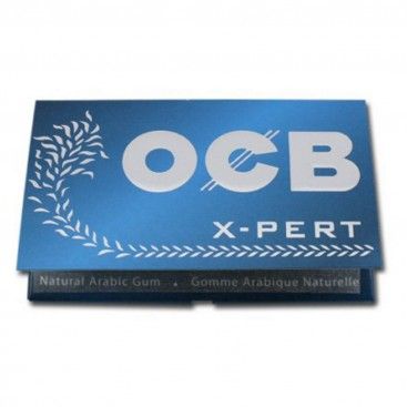 Papel De Fumar Ocb 70 Mm X-pert Doble Nº4