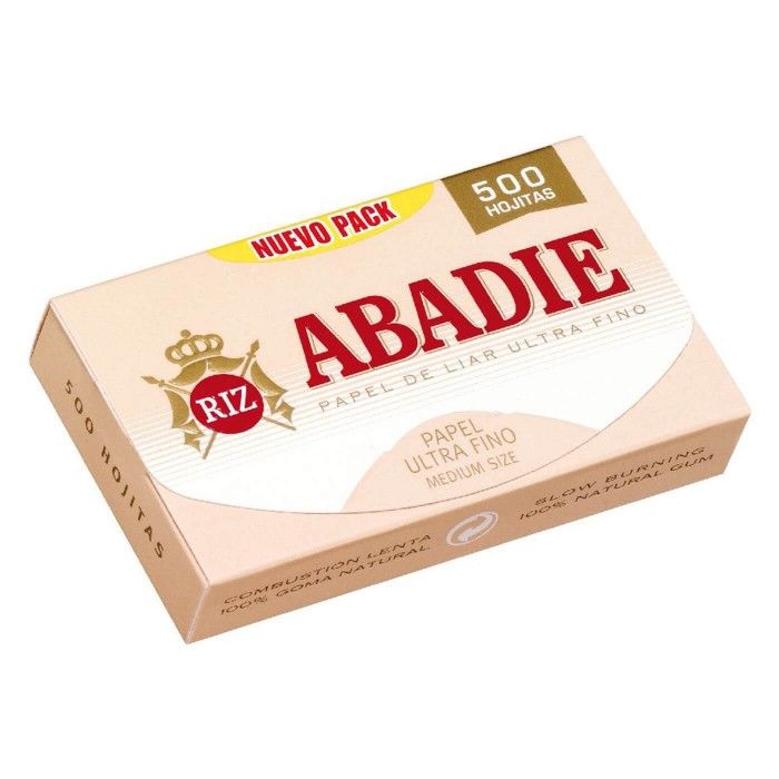ABADIE BLOC Nº 220, BLOC 500 HOJAS
