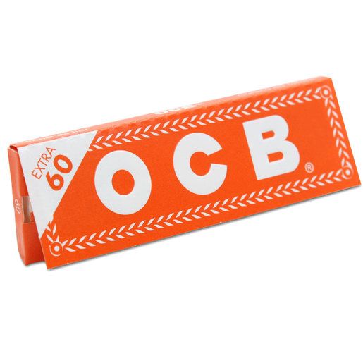 Papel De Fumar Ocb 70 MM Naranja Nş1
