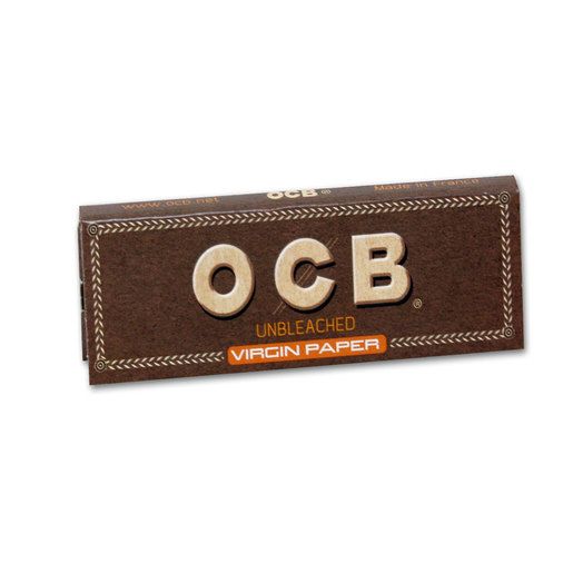 Papel De Fumar Ocb 70 MM Virgin Nş1