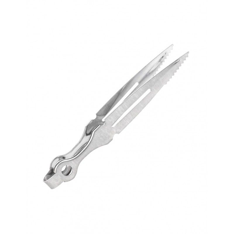 PINZA CARBON SHISHA TORO EN FORMA DE DAGA