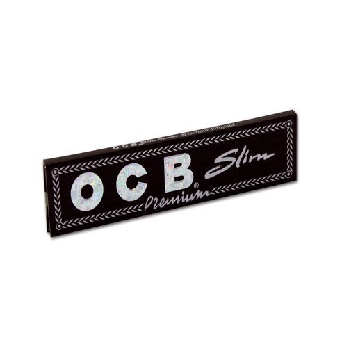 Papel De Fumar Ocb King Size Slim Premium