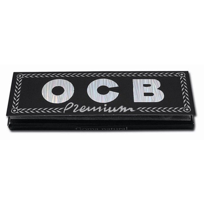 OCB PREMIUM 1, 1/4, LIBRITO DE 50 HOJAS