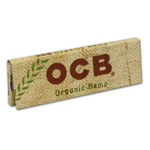 Papel De Fumar Ocb 70 MM Orgánico Nş1