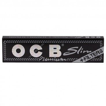 OCB Slim +Filters