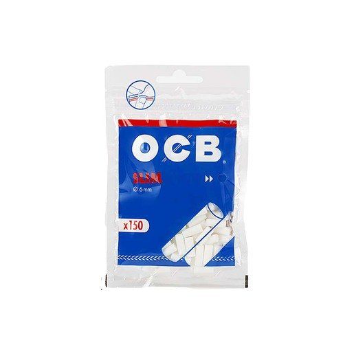 FILTROS OCB SLIM 150 UDS